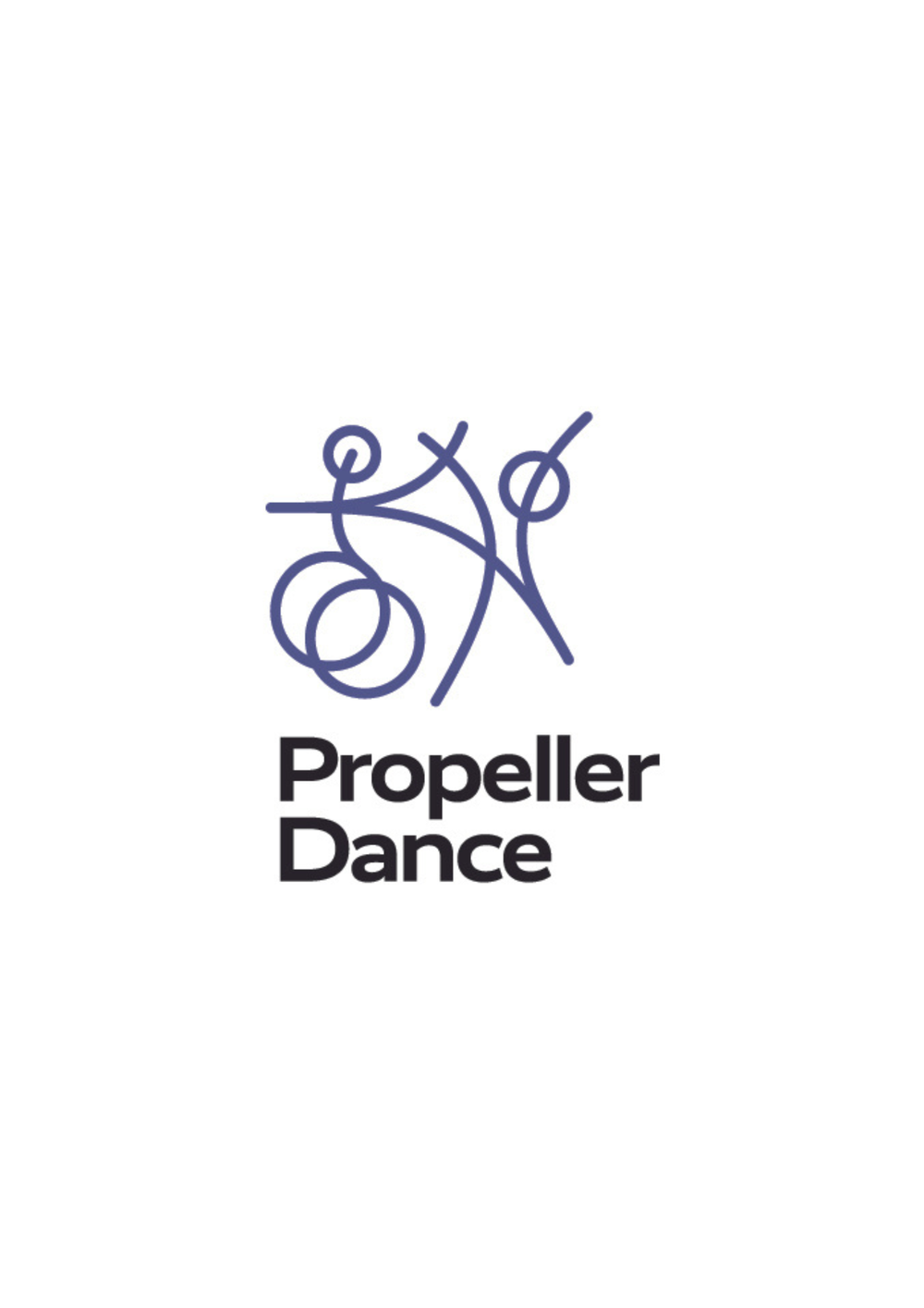 Propeller Dance's logo.