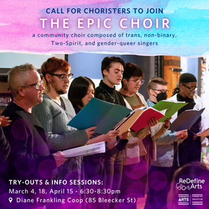 Call for Choristers! | March 4-April 15th post feature image