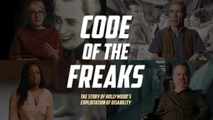 Poster for "Code of the Freaks."
