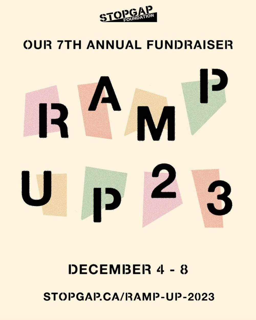 Ramp Up 2023 | December 4th-8th post image