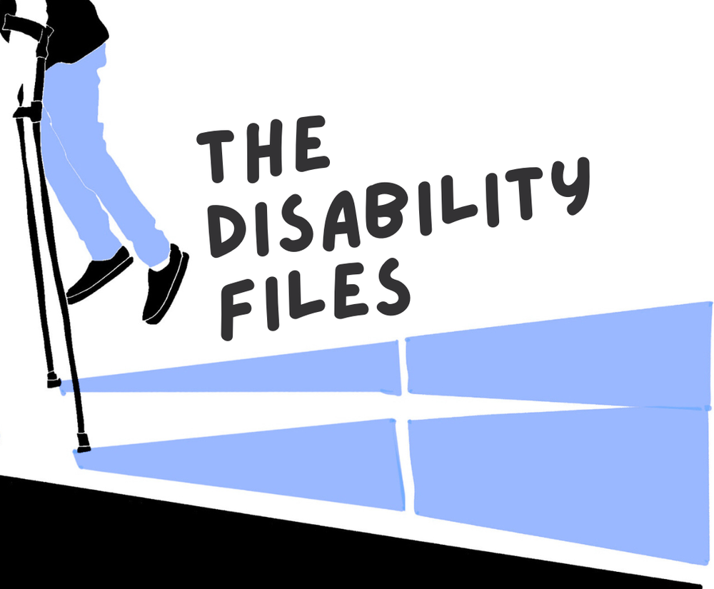 The Disability Files: A Podcast post image
