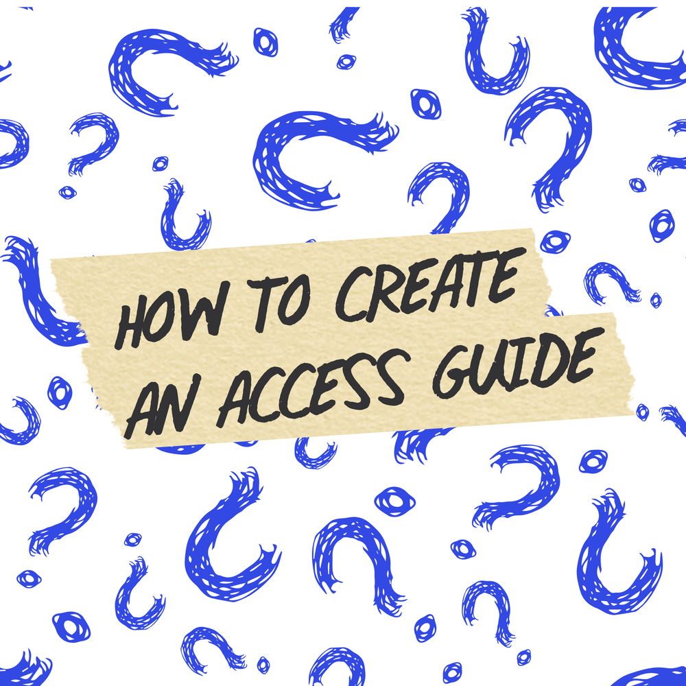 How to Create Your Venue Access Guide post image