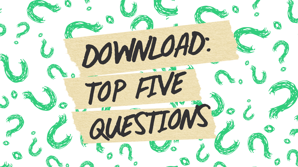 Download: 5 Questions to Start Every Conversation post image