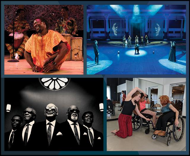 a toolkit for making careers in the arts accessible