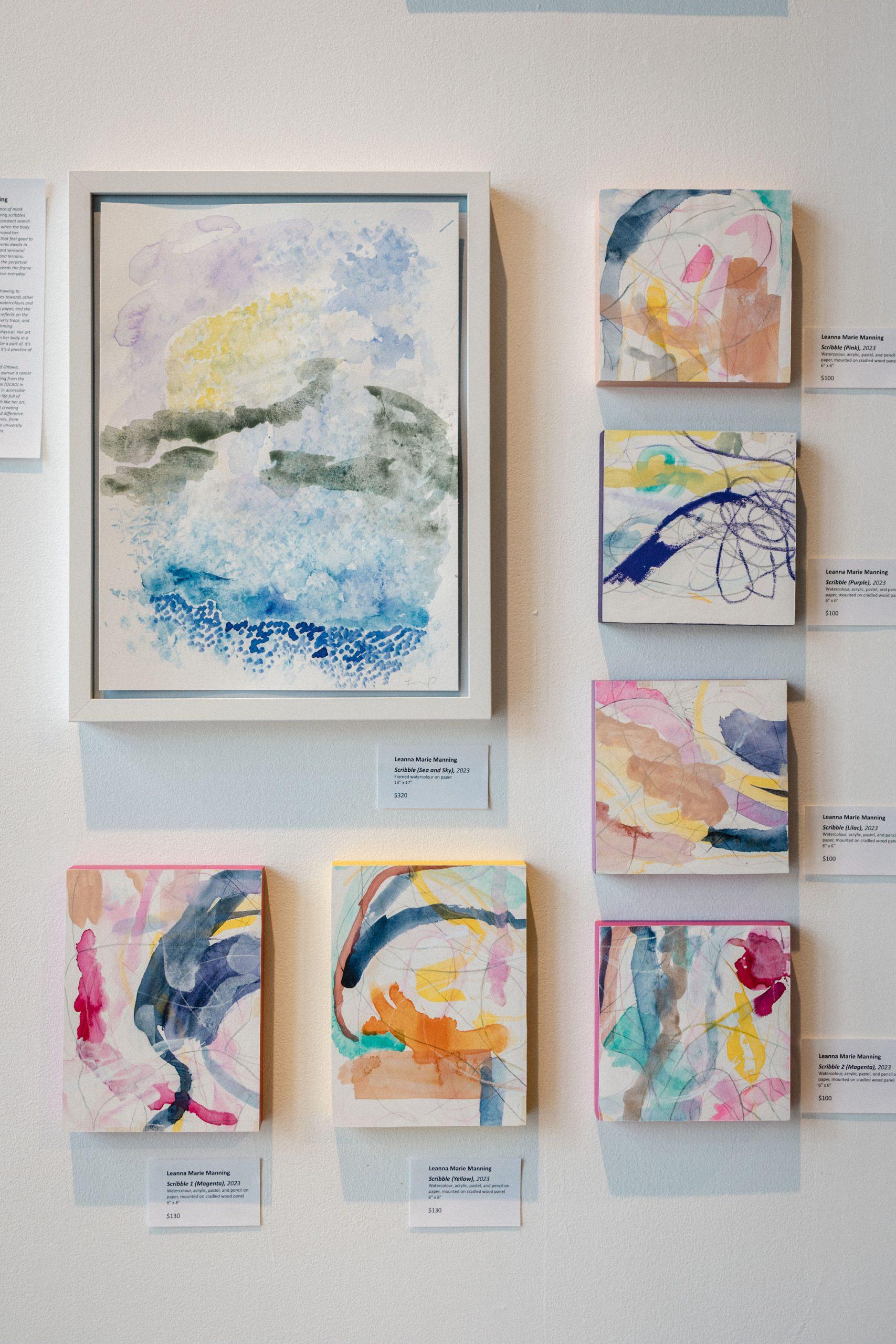 Neurodivergent Artist Collective Exhibition | November 15th - 26th