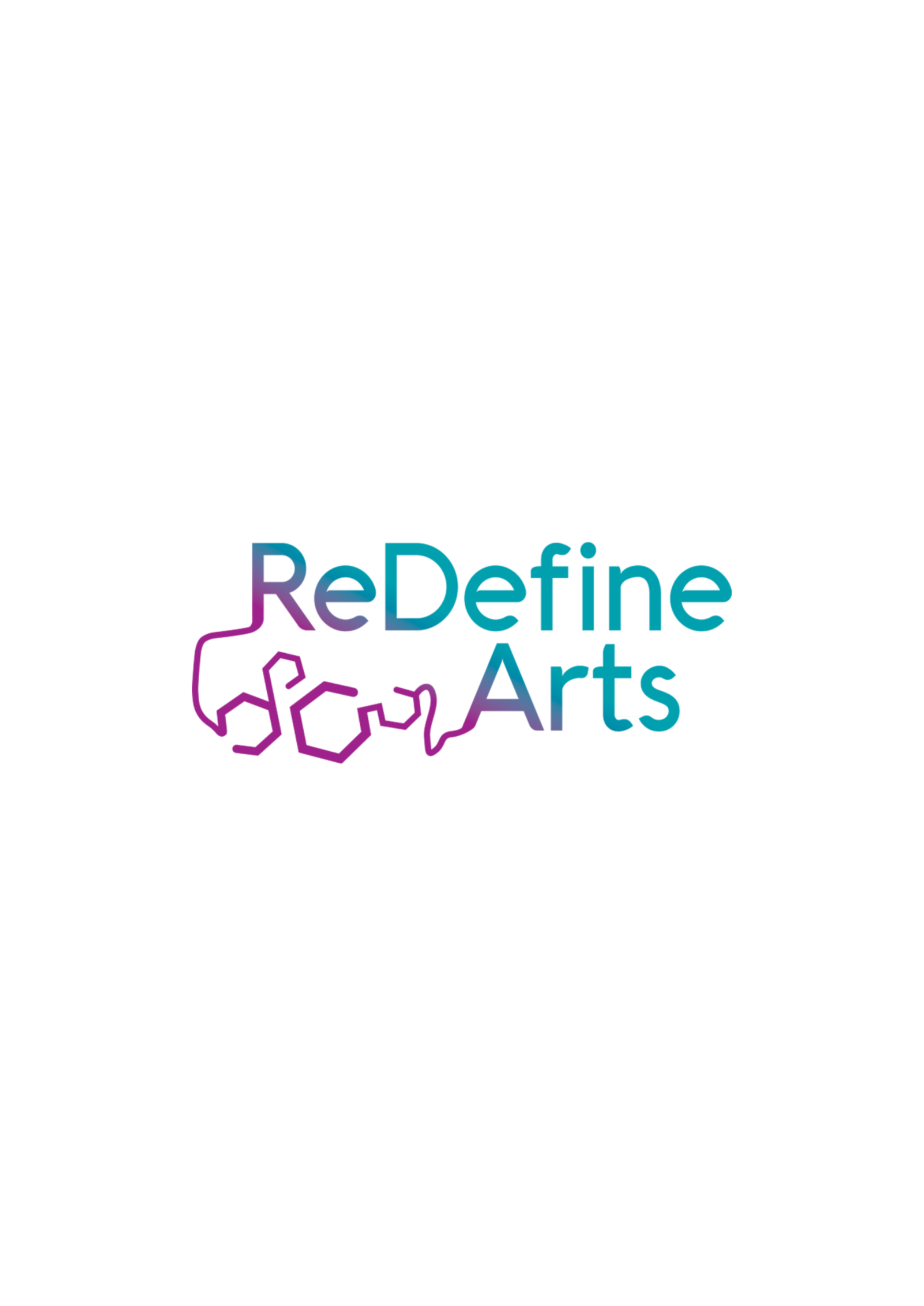 ReDefine Arts logo