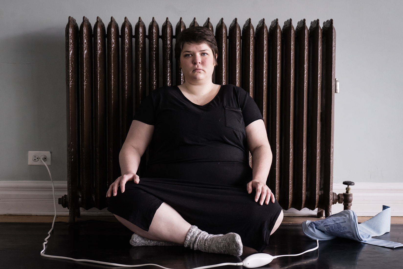 Maggie Bridger is making theatre cozy
