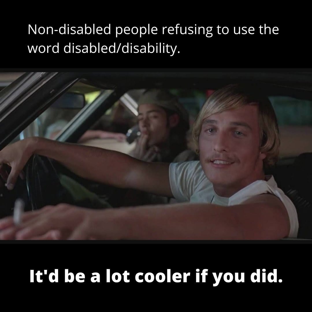 Say the word.