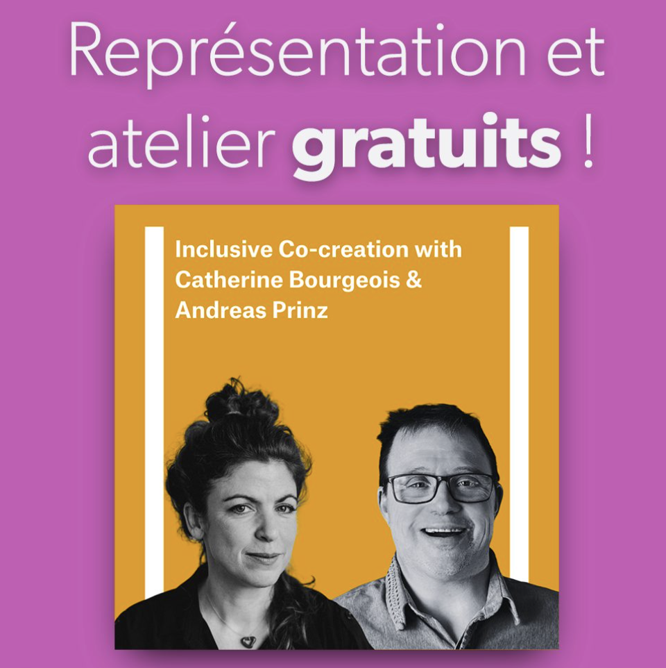 Promo image for "Inclusive Co-Creation."