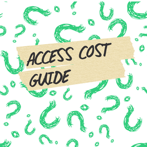 Access Cost Guide post feature image