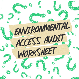 Environmental Access Audit (worksheet) post feature image